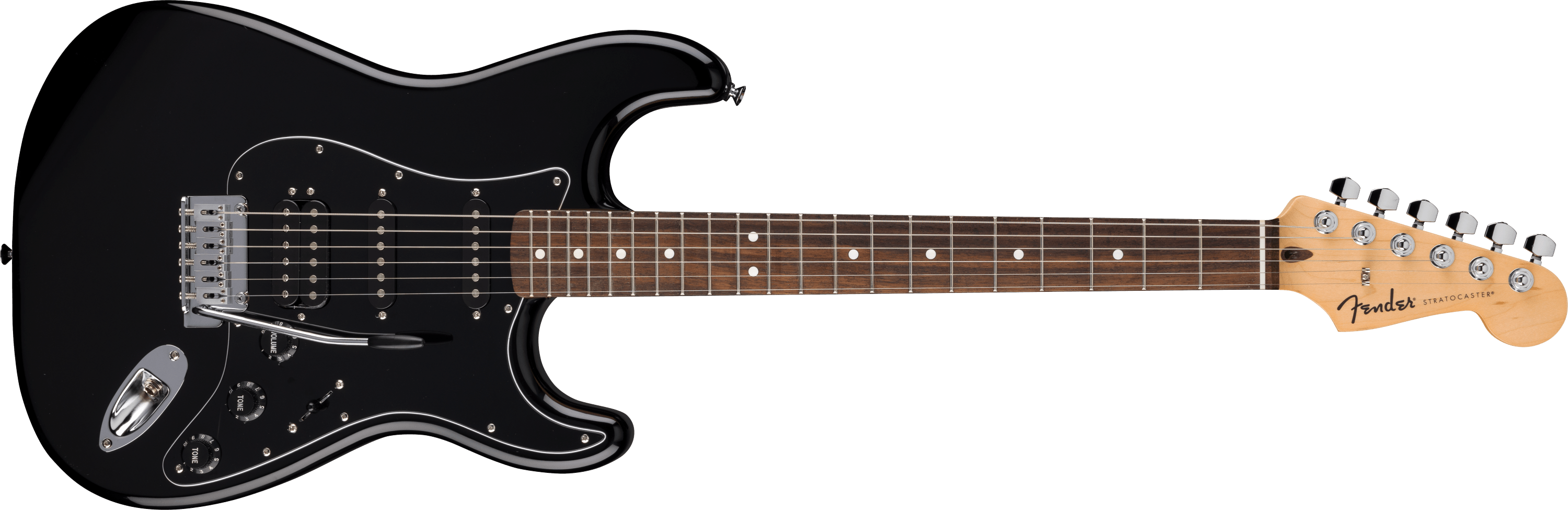 Standard Stratocaster® HSS – Fender